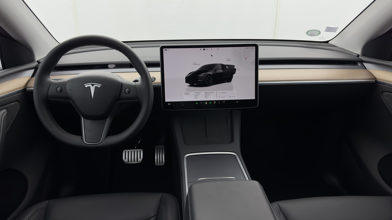Tesla MODEL Y Performance Dual Motor AWD — photo 19