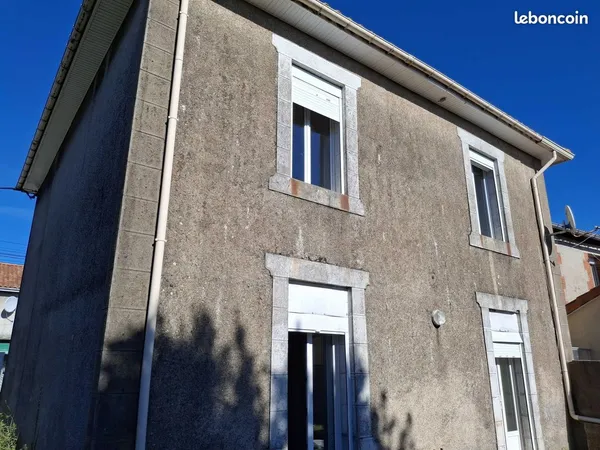 Maison de ville 6 pièces 119 m²