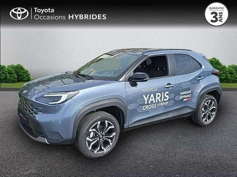 Toyota YARIS CROSS Toyota Yaris Cross 130h Design MC26 — photo 1
