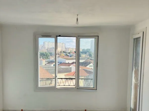 Appartement T3 - 58m2 - Marseille