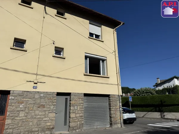 Maison 5 pièces 136 m²