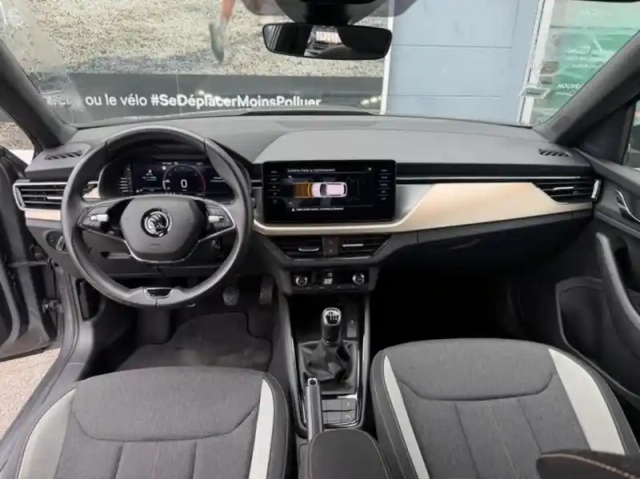 Skoda Kamiq 1.0 tsi evo 110ch style — photo 7