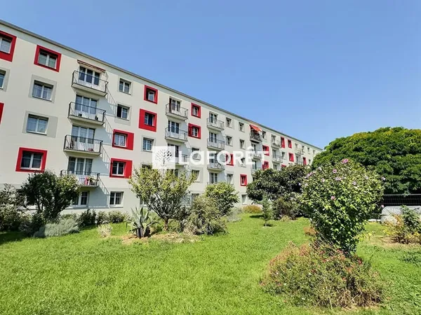 Appartement Vitry Sur Seine 2 pièces 40.45 m2