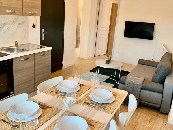 Appartement 2 pièces 56m2 (1er étage)