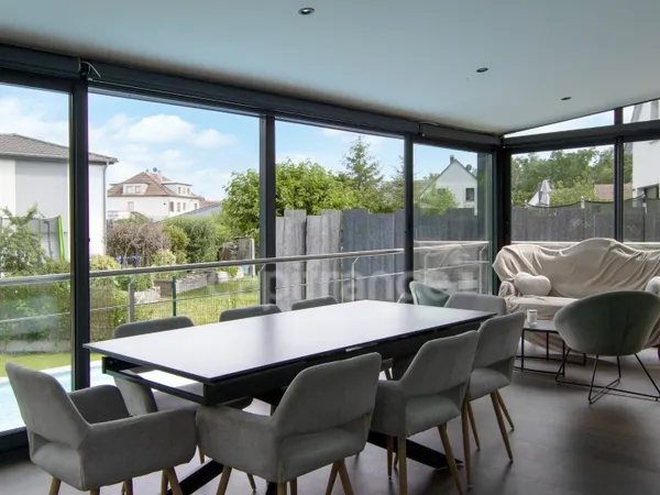 WITTELSHEIM (68): Maison à vendre 7 pièces garage jardin piscine jacuzzi