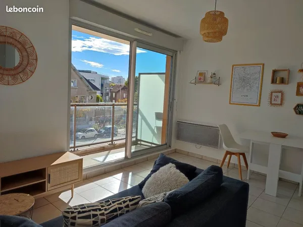 Location T2 moulin à vent 40m2