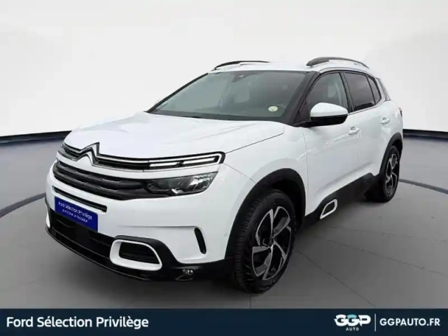 Citroën C5 Aircross bluehdi 130ch s&amp;s feel eat8