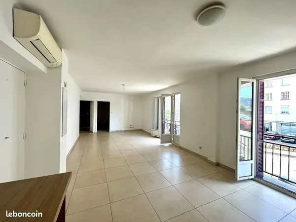 Appartement 2 pièces 55 m²