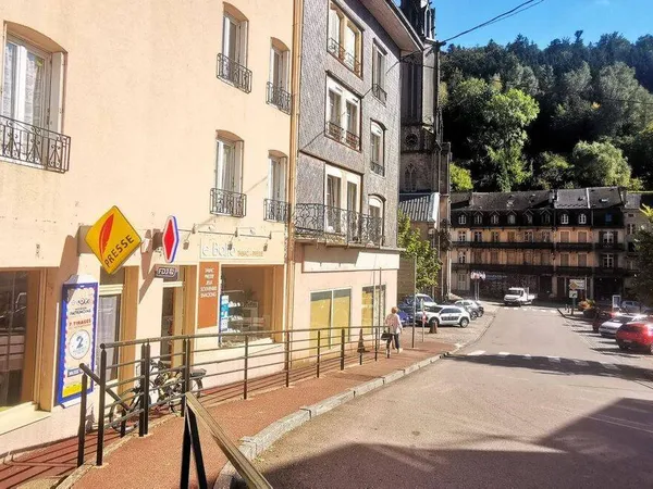 Fonds de commerce 90 m²