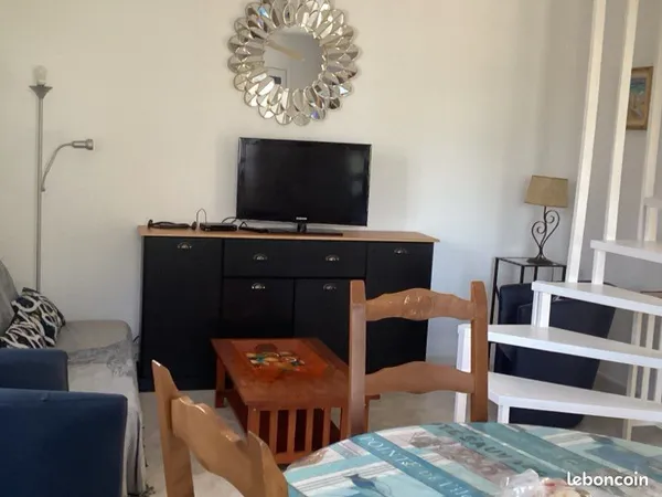 Agréable appartement
