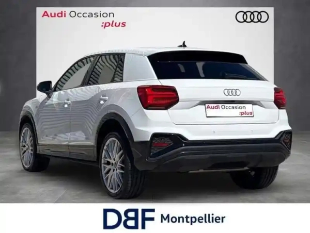 Audi Q2 35 tfsi 150 s tronic 7 s line plus — photo 3