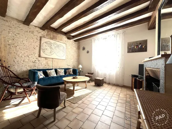 Maison 4 pièces 122 m²