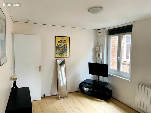 Appartement 2 pièces 31 m²
