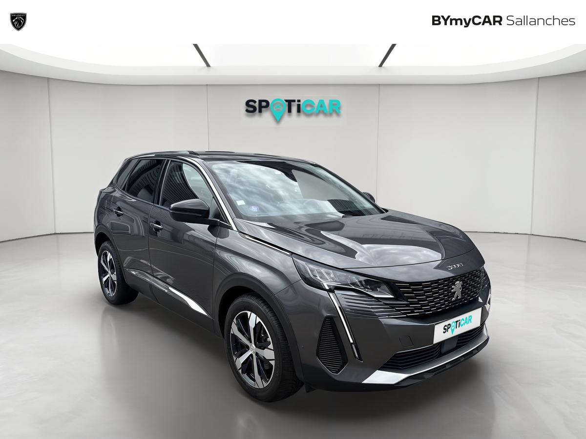 Peugeot 3008 Puretech 130ch S&amp;S EAT8 — photo 7