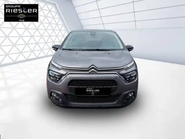 Citroën C3 puretech 110 ch bvm6 — photo 2