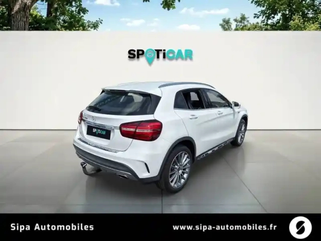 Mercedes Gla 200 7-g dct — photo 5