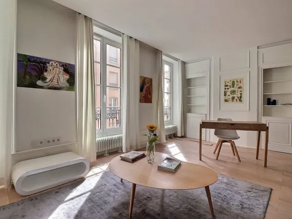 Appartement 2 pièces 50 m²