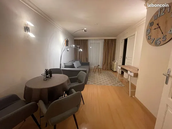 Appartement 2 pièces 41 m²