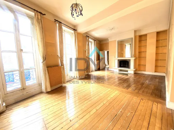 Appartement 4 pièces 81 m²