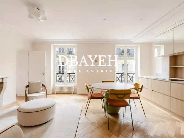 Appartement rénové - Saint-Germain-des-Prés - PARIS VIe