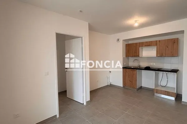 Appartement 2 pièces 45 m²