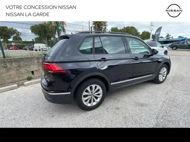 Volkswagen Tiguan 1.5 tsi 150ch life business dsg7 — photo 19