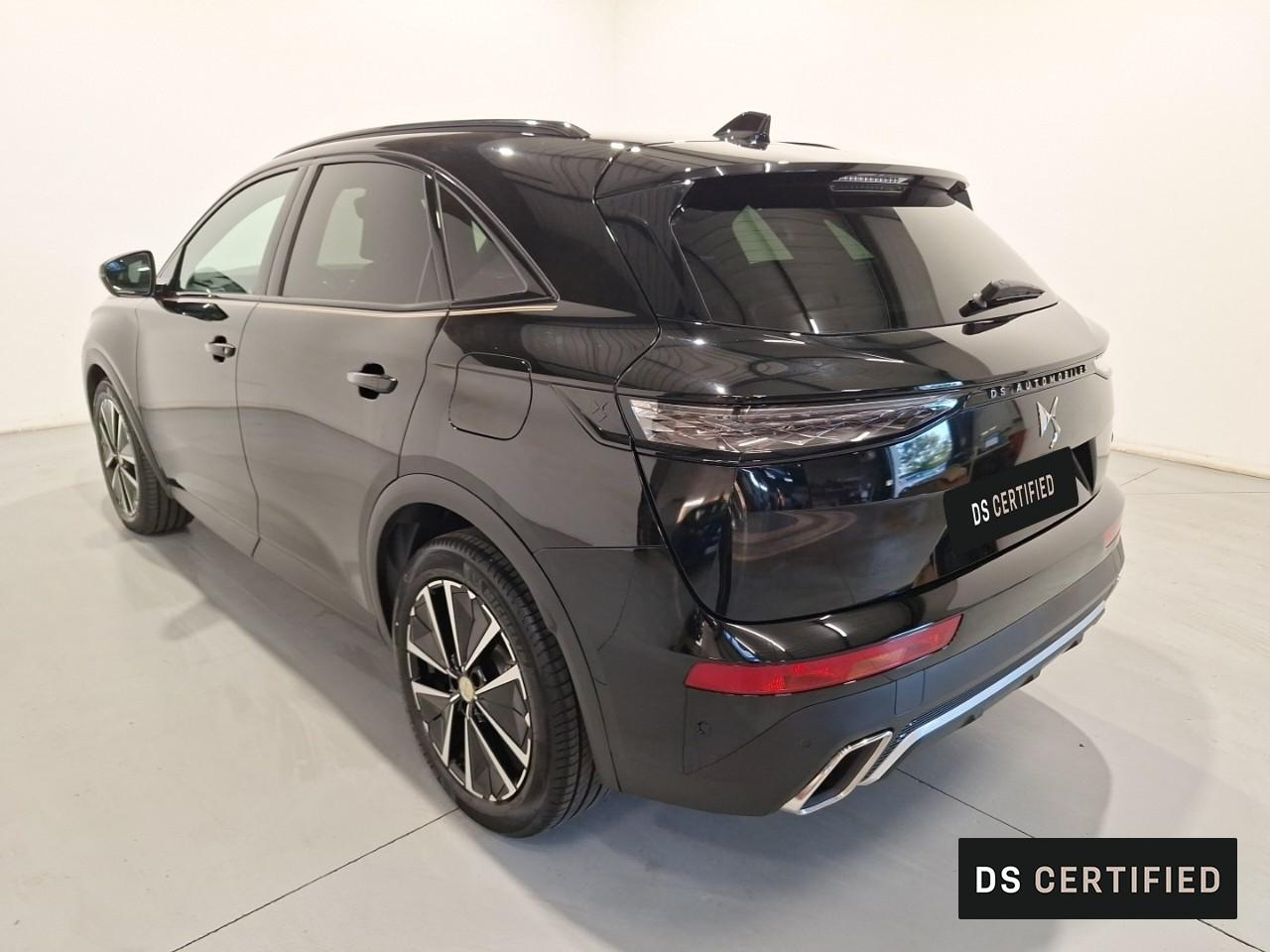 Ds Ds 7 crossback hybride rechargeable e-tense 225 eat8 edition fran — photo 7