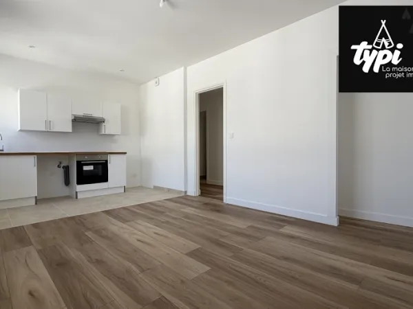 Appartement 2 pièces 40 m²