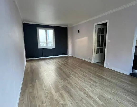 Appartement 4 pièces 63 m²
