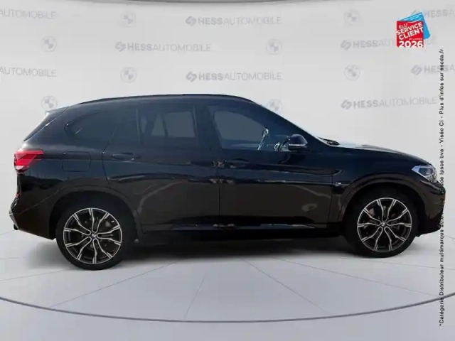 Bmw X1 sdrive20da 190ch m sport — photo 4