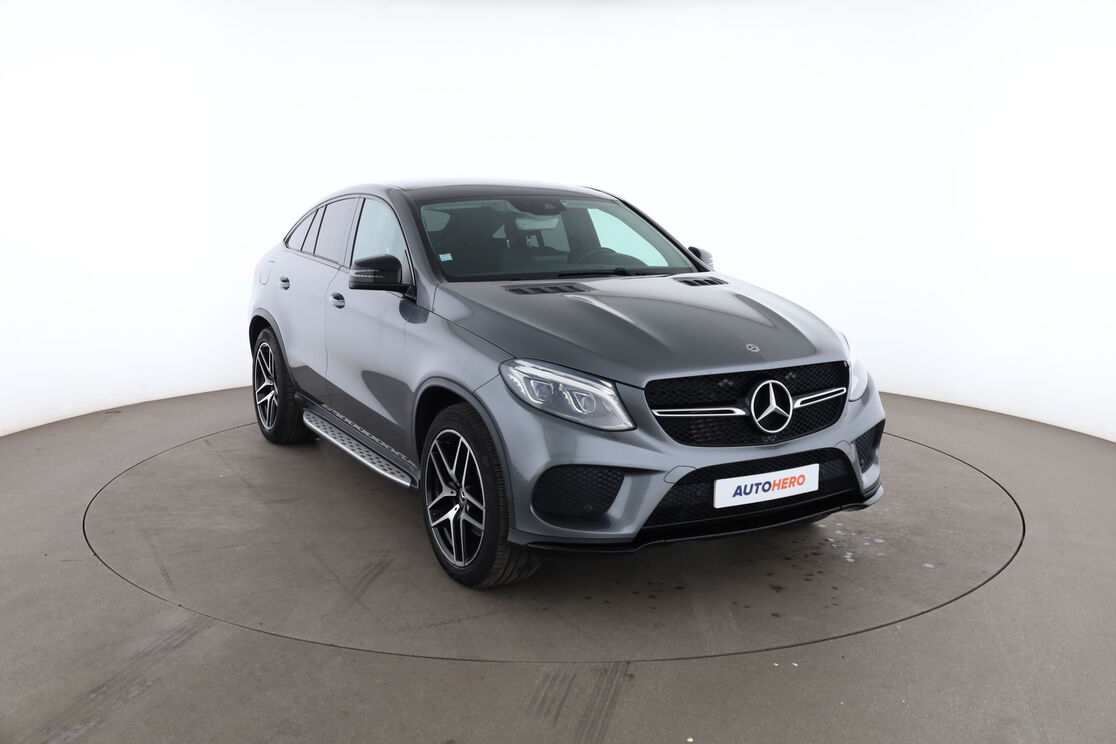 Mercedes-Benz Classe GLE Coupé 350 d Sportline 4Matic — photo 7