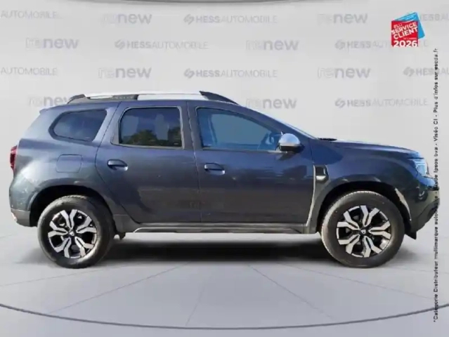 Dacia Duster 1.5 blue dci 115ch prestige 4x2 — photo 4