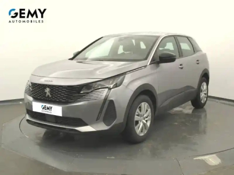 Peugeot 3008 bluehdi 130ch s&amp;s eat8