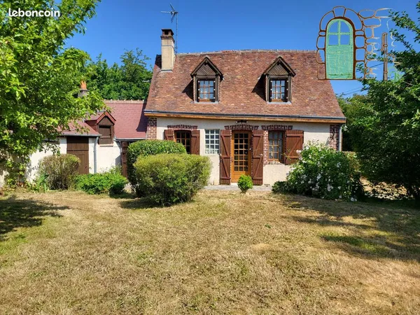 Maison 5 pièces 75 m²