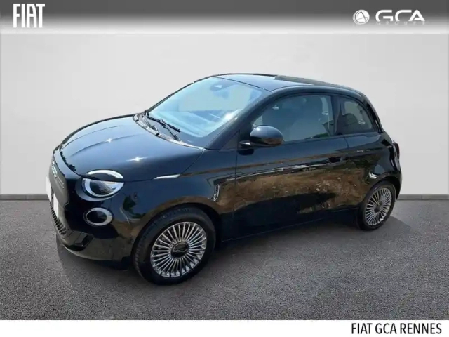 Fiat 500 e 118ch icône