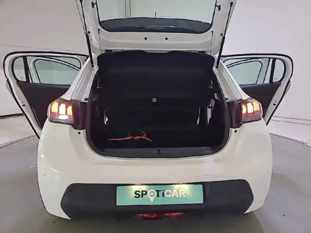 Peugeot 208 electrique 50 kwh 136 — photo 38
