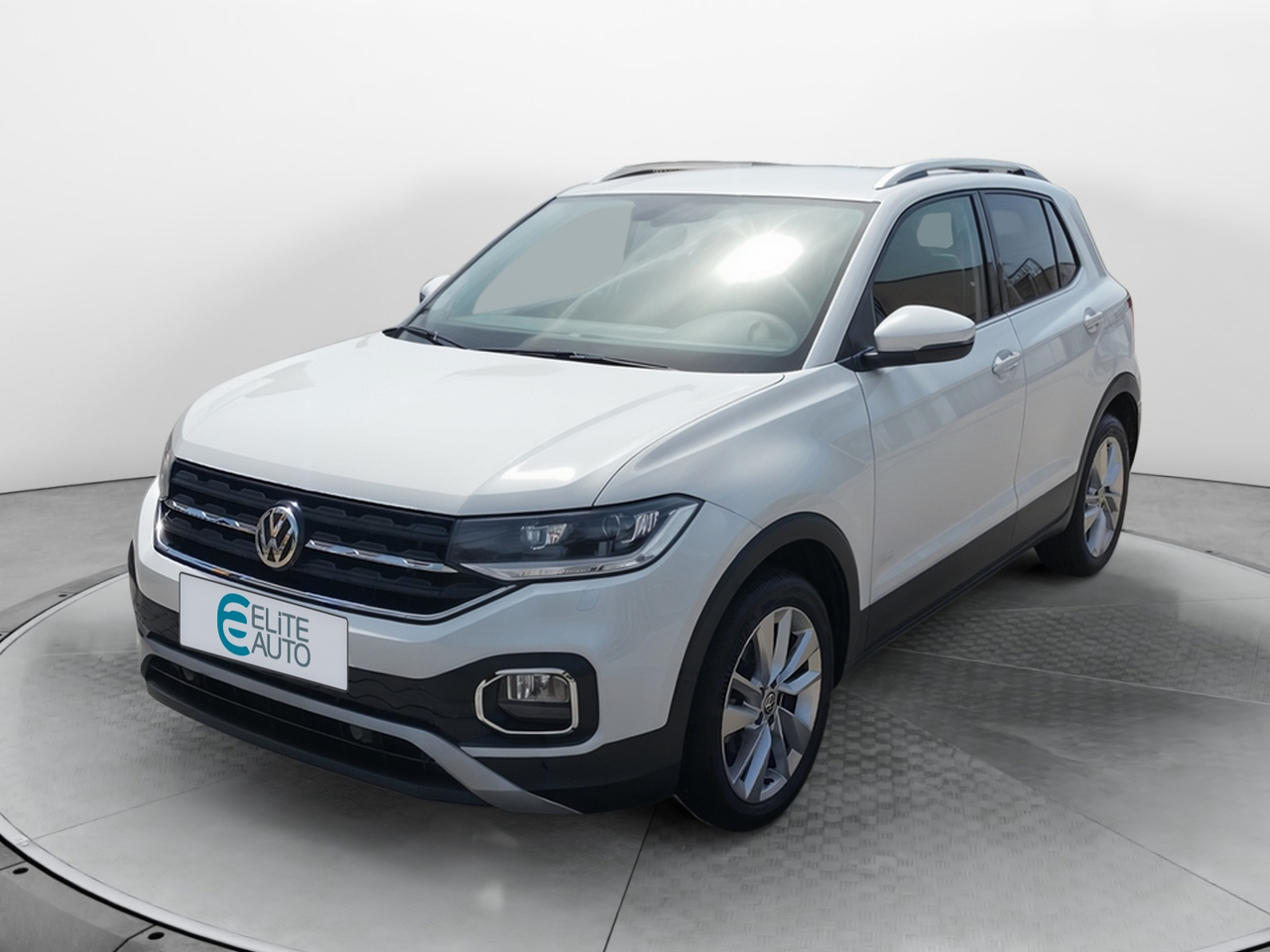 Volkswagen T-CROSS T-Cross 1.6 TDI 95 Start/Stop DSG7 Carat — photo 1
