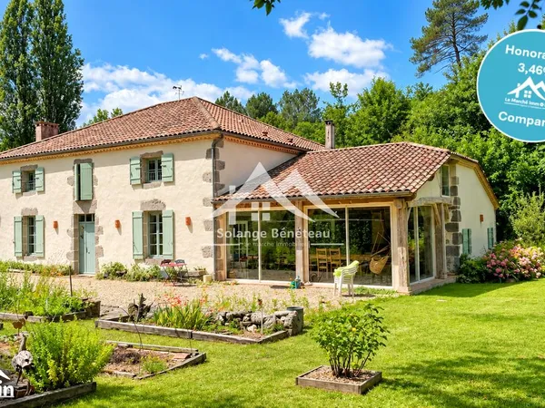 Moulin 12 pièces 504 m²