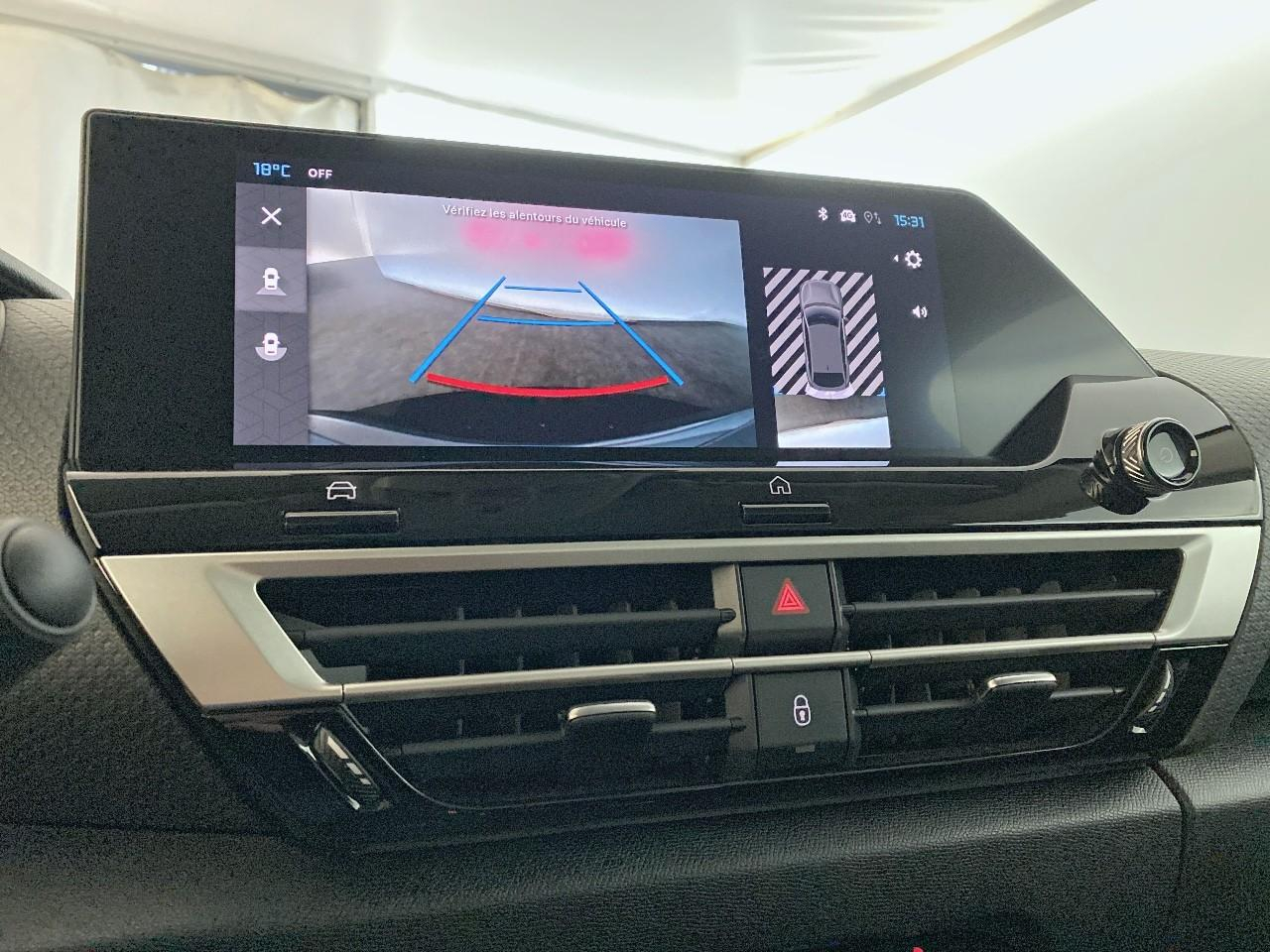 Citroën C4 hybride 145 ch e-dcs6 max — photo 17