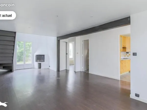 Villa 5 pièces 77 m²