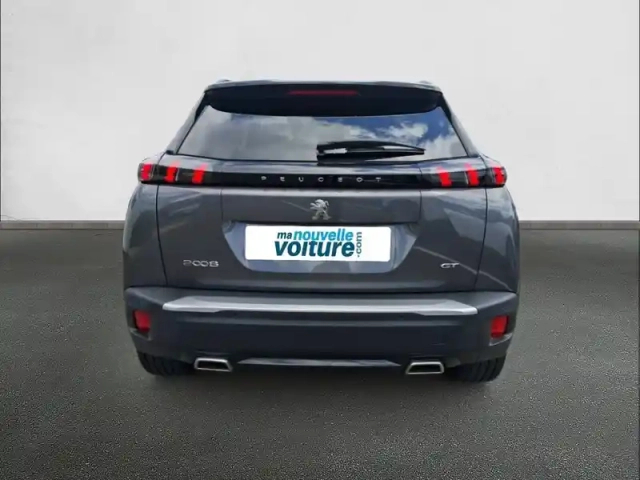 Peugeot 2008 puretech 130 s&amp;s eat8 — photo 5