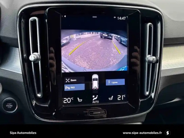 Volvo Xc40 t4 recharge 129+82 ch dct7 — photo 30