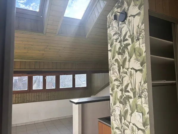 Appartement de 35m2 à louer sur Grenoble