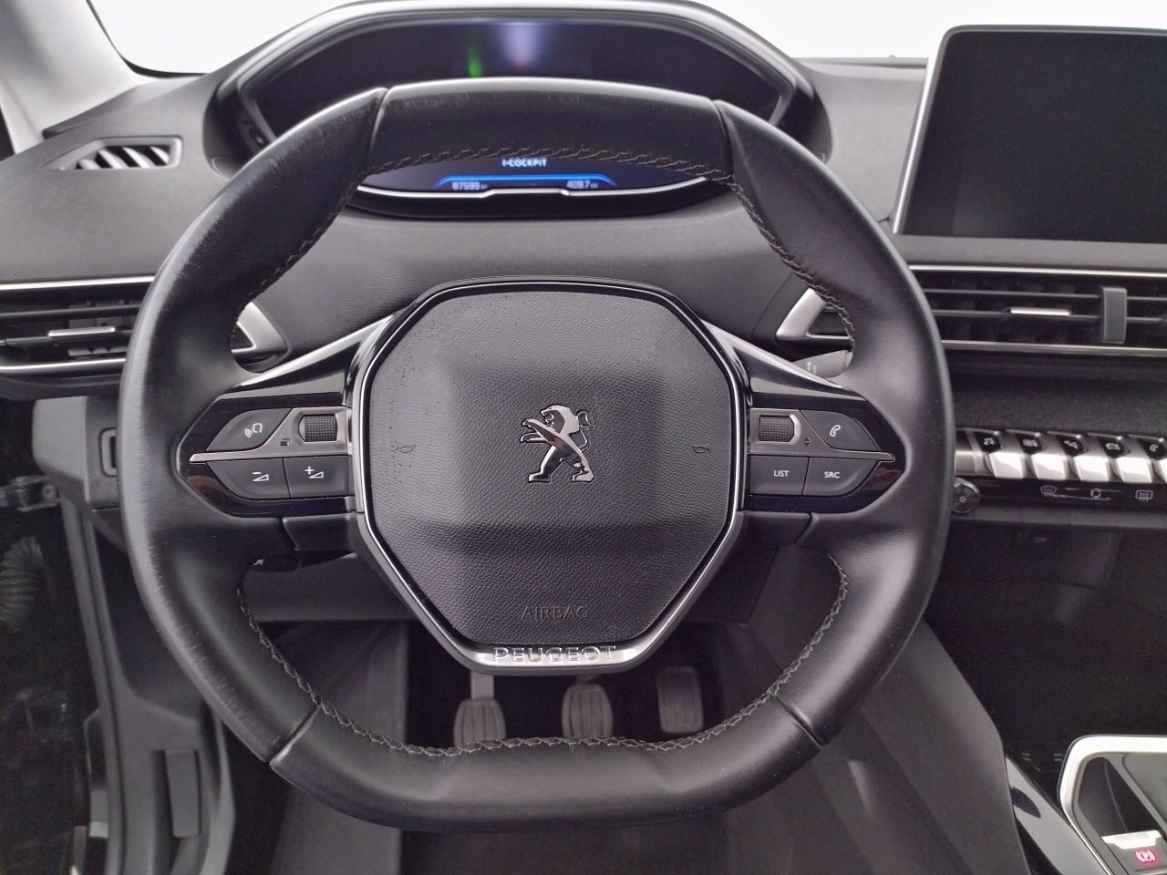 Peugeot 3008 puretech 130ch s&s bvm6 allure — photo 19