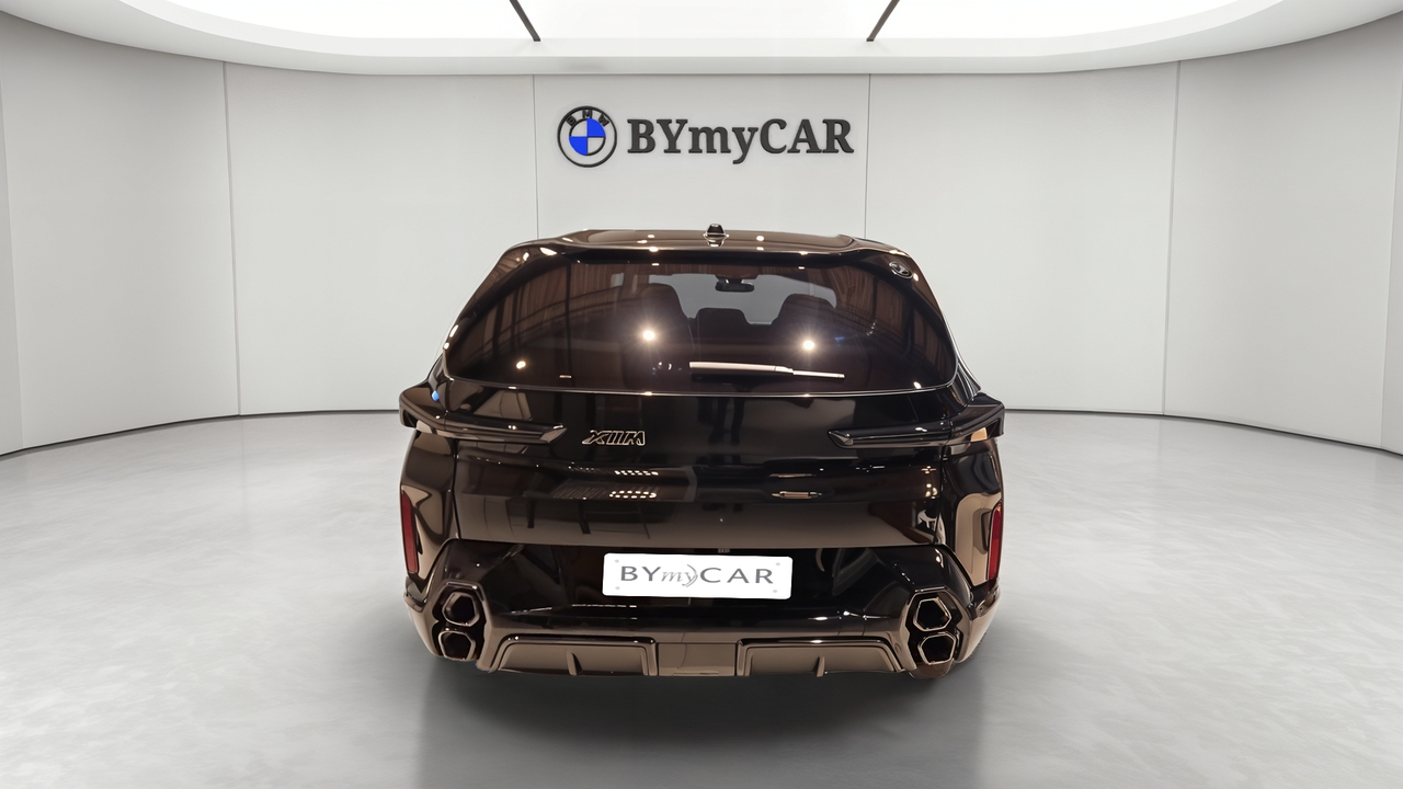 BMW XM 50e 476 ch BVA8 — photo 4