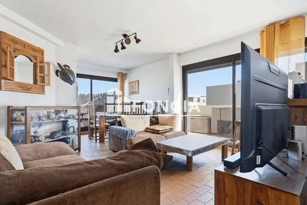 Appartement 4 pièces 69 m²