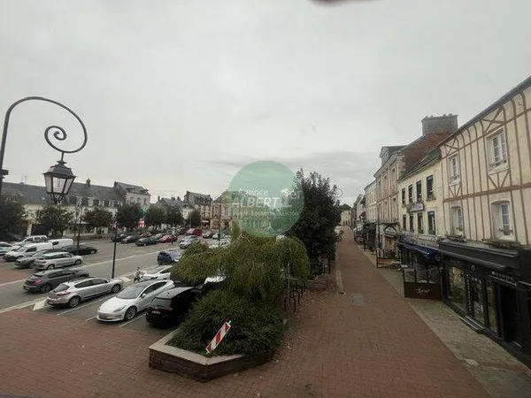 Appartement 5 pièces 124 m²