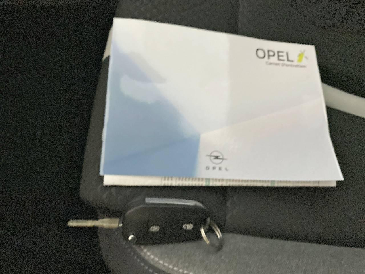 Opel Frontera 1.2 turbo hybrid 145 ch e-dct6 gs — photo 18