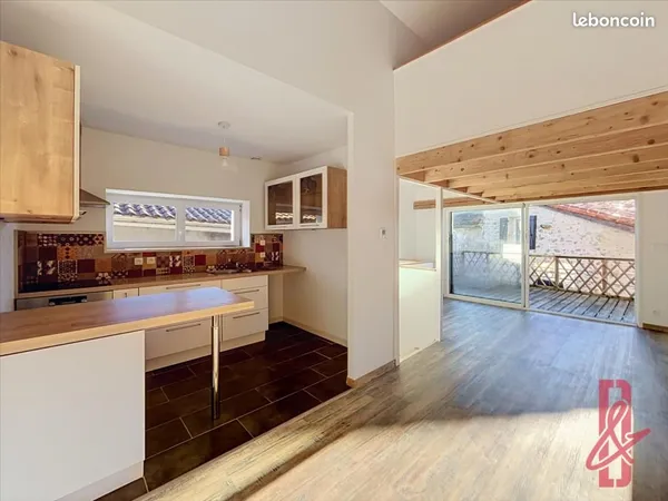 Maison 4 pièces 74 m²