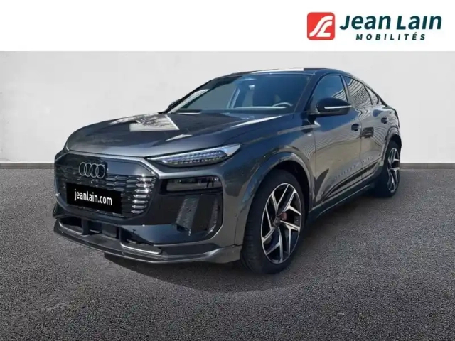 Audi E-Tron q6  sportback 428 ch 100 kwh quattro — photo 1